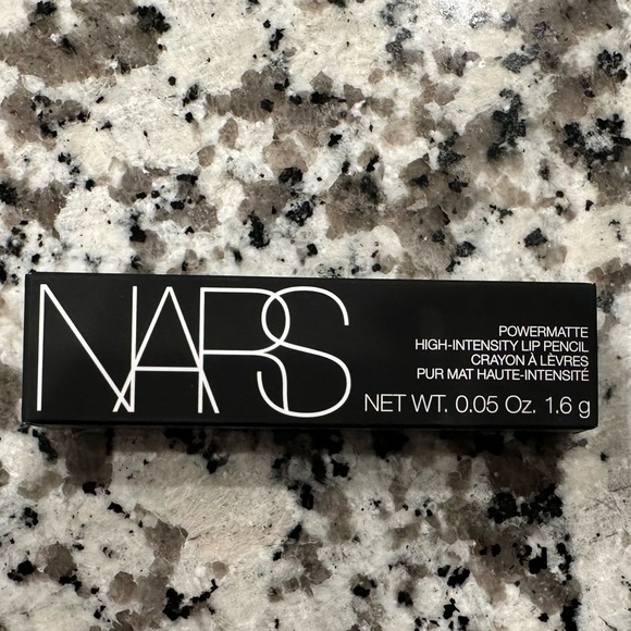 NIB NARS Powermatte High-Intensity Lip Pencil Cruella 185 mini/travel size - Picture 4 of 6